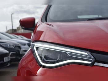 Used Renault Zoe 2020 for sale - 78117605: Photo