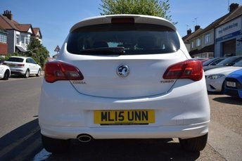 Used Vauxhall Corsa 2015 for sale - 76482185: Photo 8