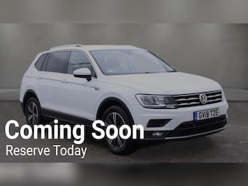 Used Volkswagen Tiguan Allspace 2018 for sale - 79562918: Photo