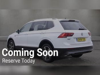 Used Volkswagen Tiguan Allspace 2018 for sale - 79562918: Photo