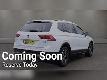 Used Volkswagen Tiguan Allspace 2018 for sale - 79562918: Photo