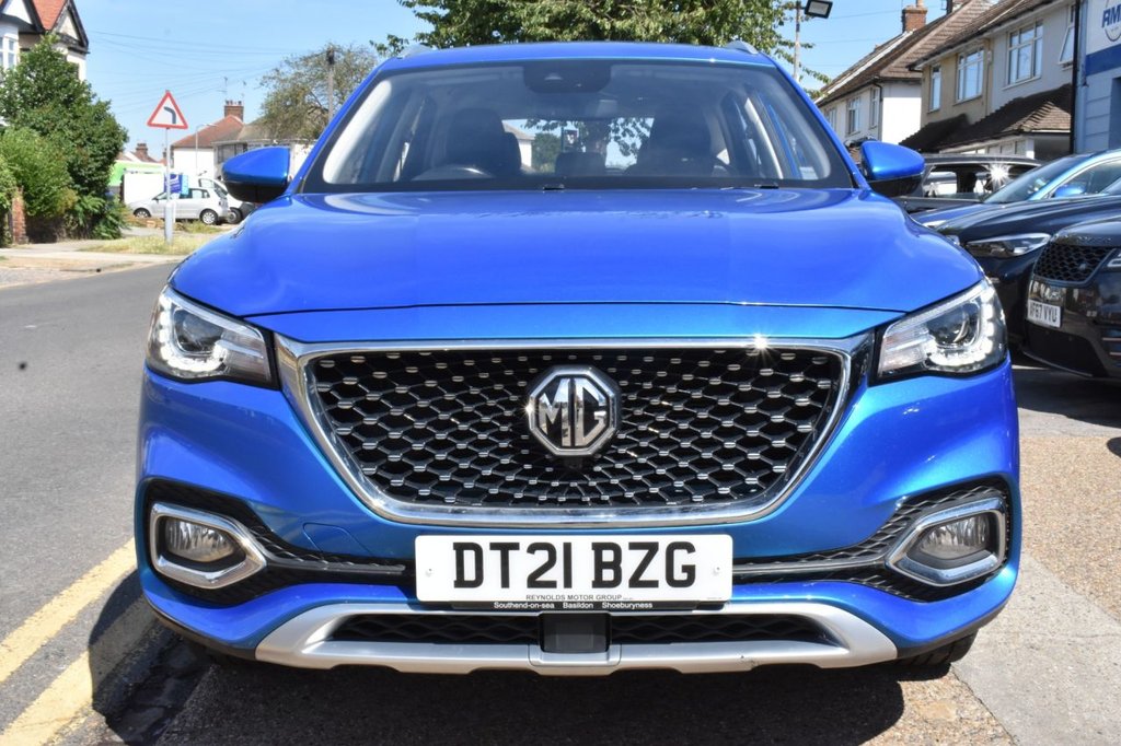 Used MG MG HS 2021 for sale - 76400129: Photo 7