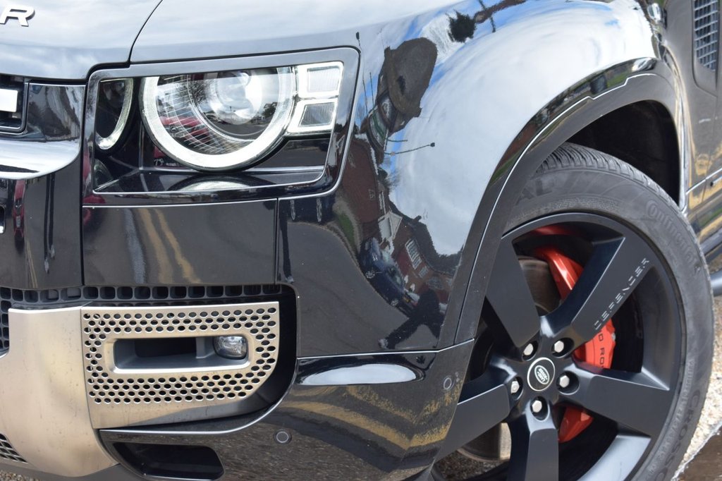 Used Land Rover Defender 2021 for sale - 78124671: Photo 10