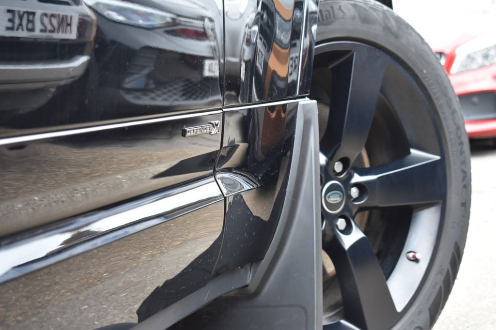 Used Land Rover Defender 2021 for sale - 78124671: Photo 12