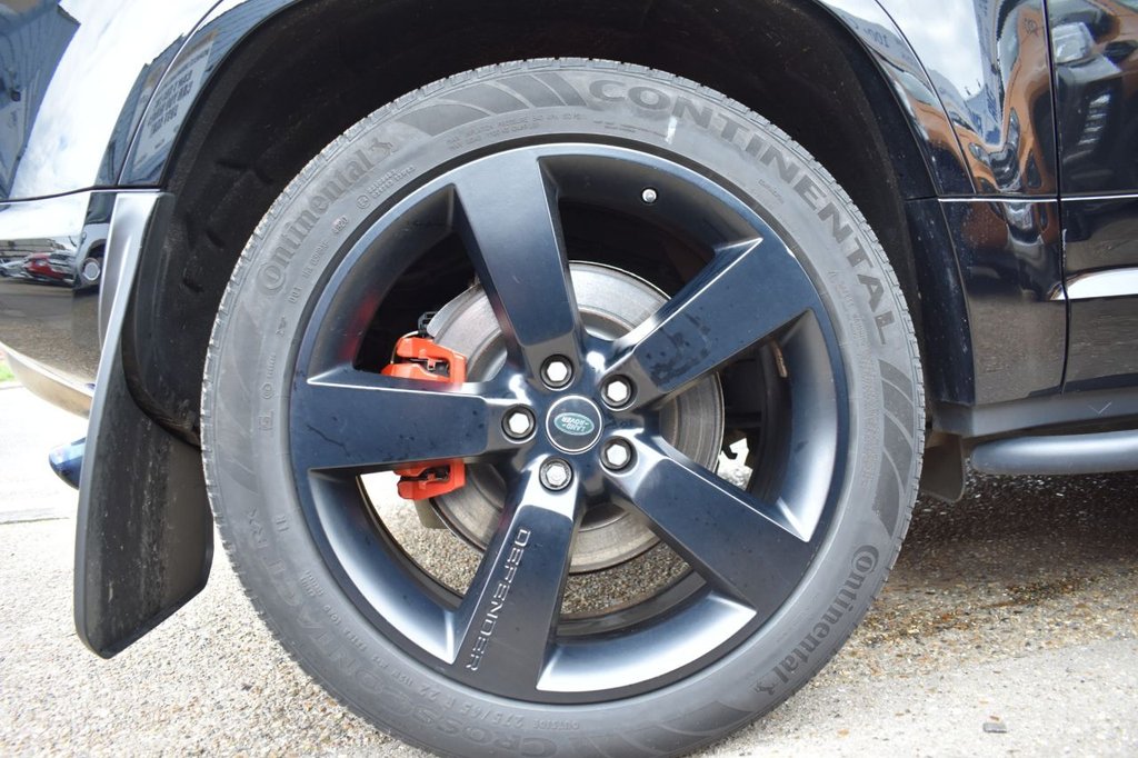 Used Land Rover Defender 2021 for sale - 78124671: Photo 14