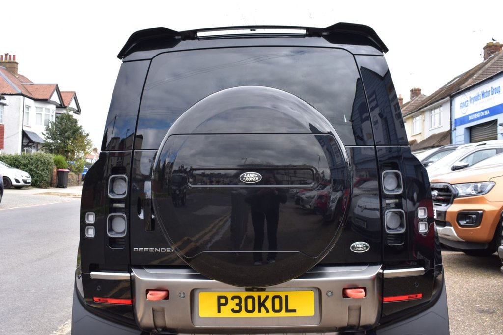 Used Land Rover Defender 2021 for sale - 78124671: Photo 16