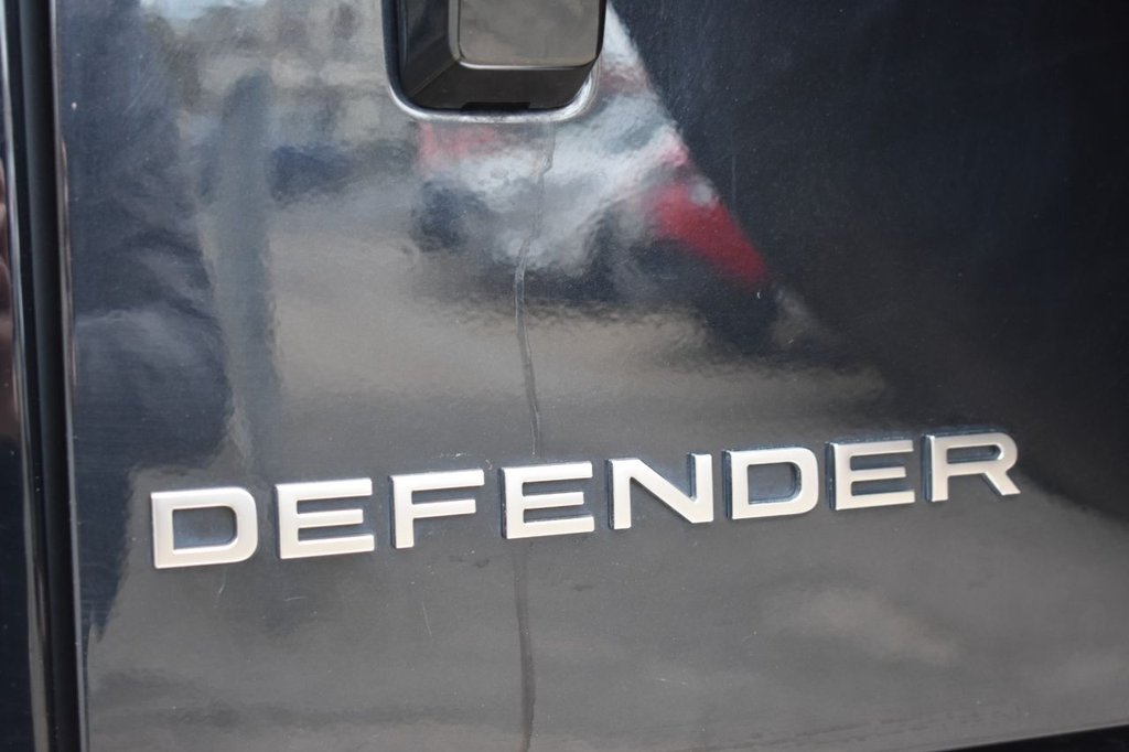 Used Land Rover Defender 2021 for sale - 78124671: Photo 18