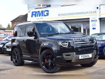 Used Land Rover Defender 2021 for sale - 78124671: Photo