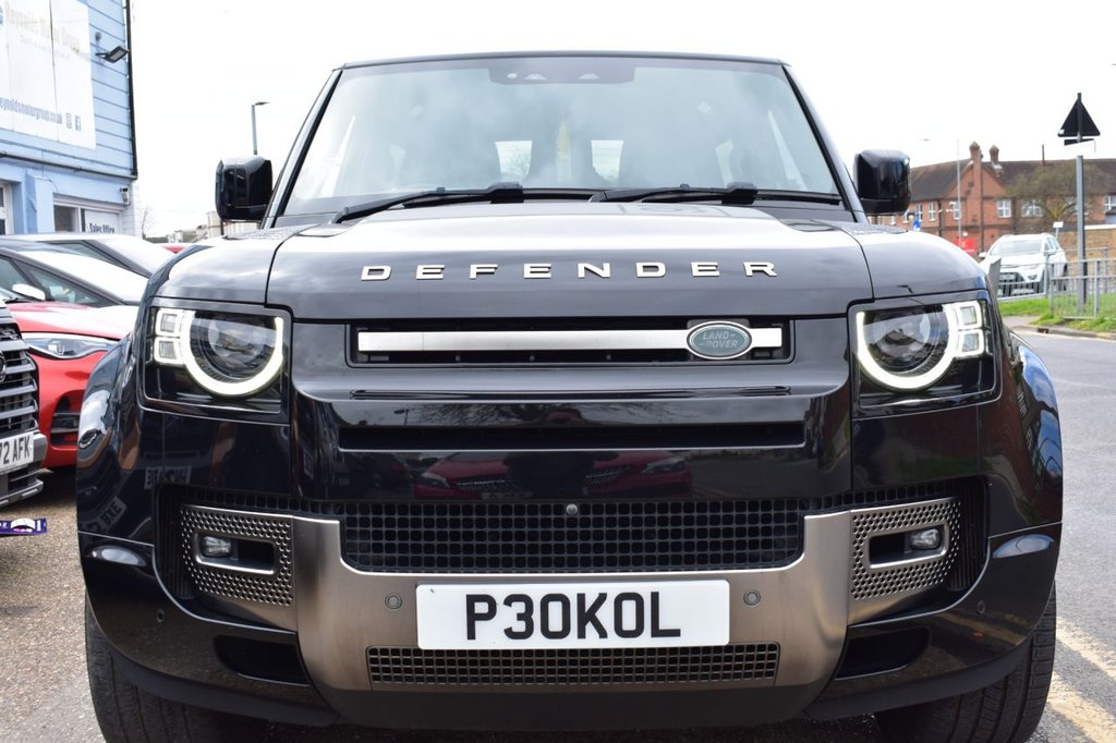 Used Land Rover Defender 2021 for sale - 78124671: Photo 20