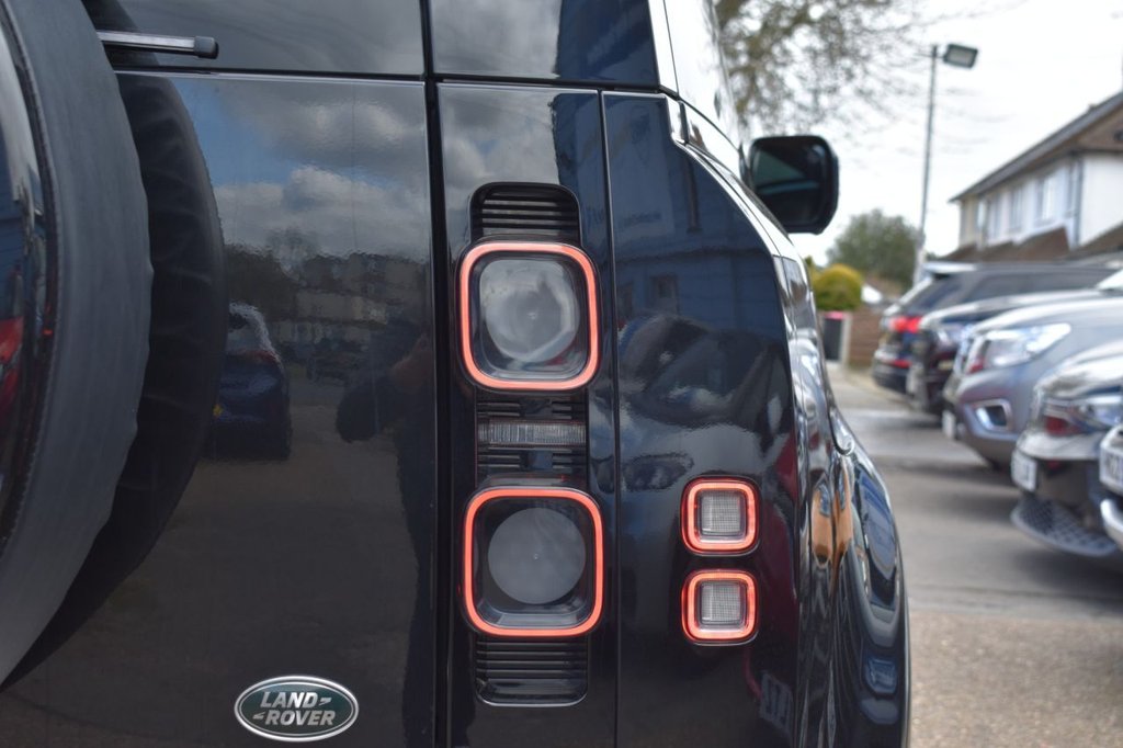 Used Land Rover Defender 2021 for sale - 78124671: Photo 21