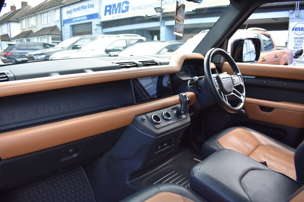 Used Land Rover Defender 2021 for sale - 78124671: Photo 29