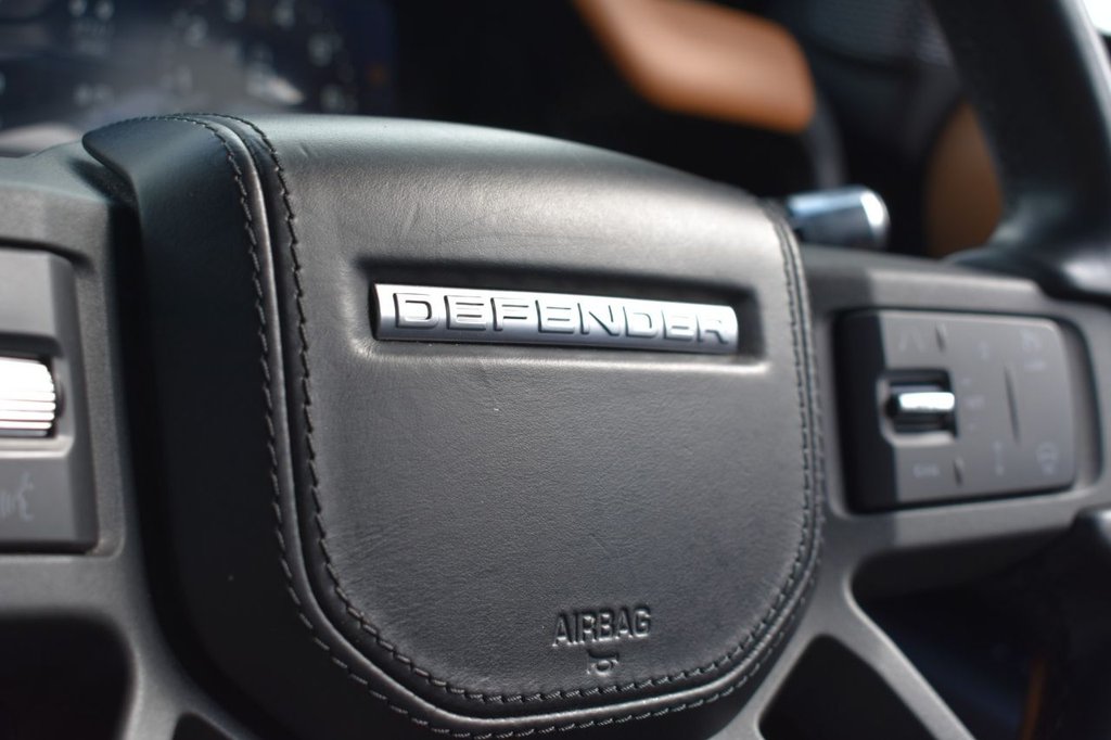 Used Land Rover Defender 2021 for sale - 78124671: Photo 41