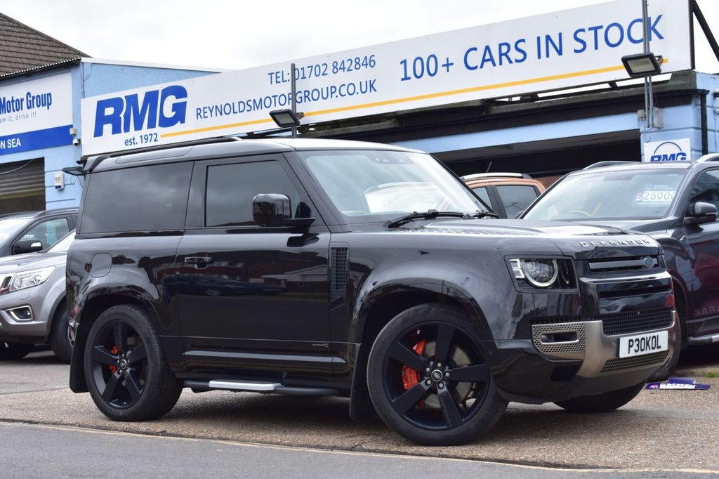 Used Land Rover Defender 2021 for sale - 78124671: Photo 5