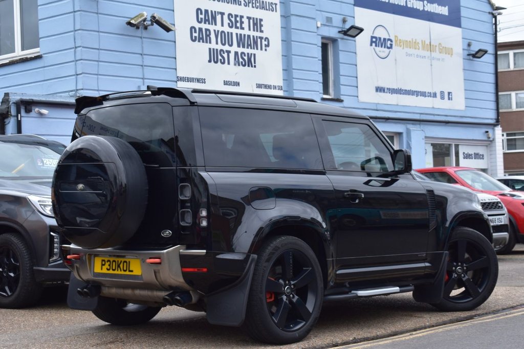 Used Land Rover Defender 2021 for sale - 78124671: Photo 6