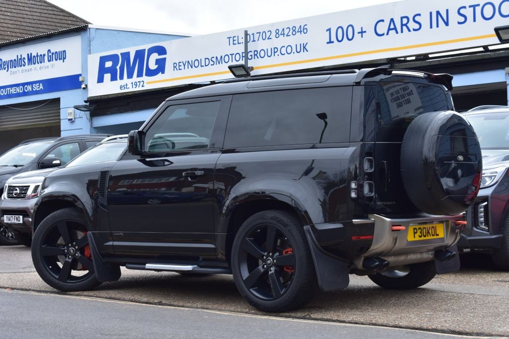 Used Land Rover Defender 2021 for sale - 78124671: Photo 7