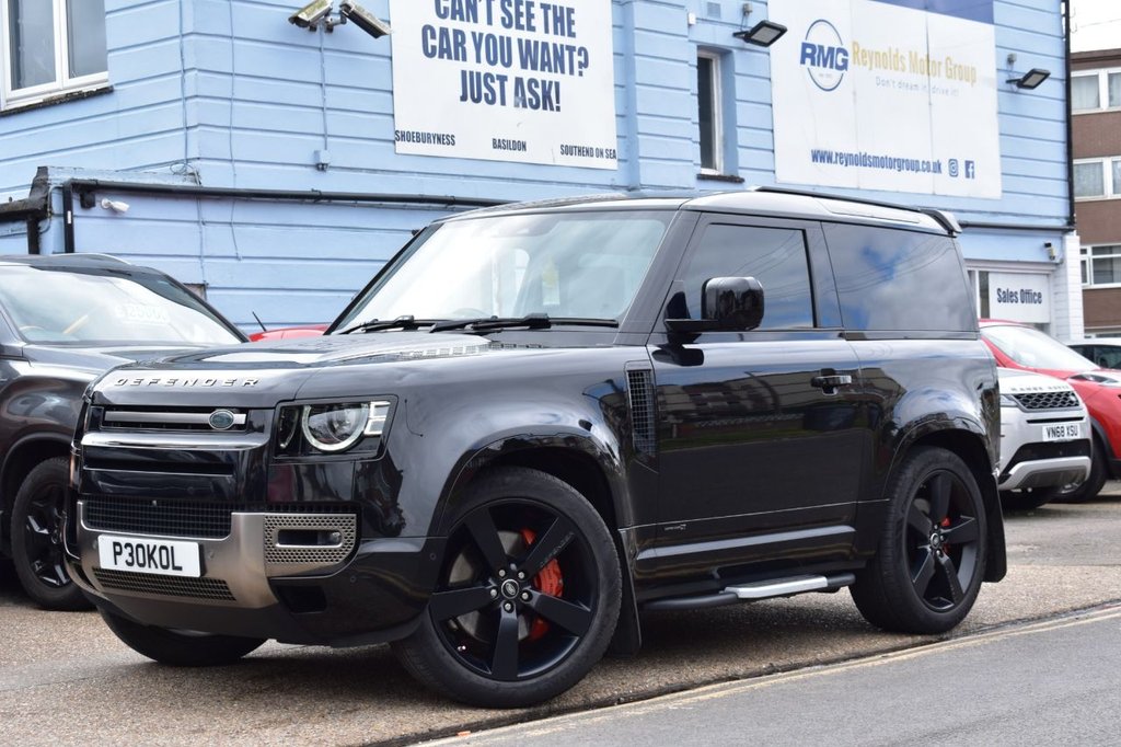 Used Land Rover Defender 2021 for sale - 78124671: Photo 8