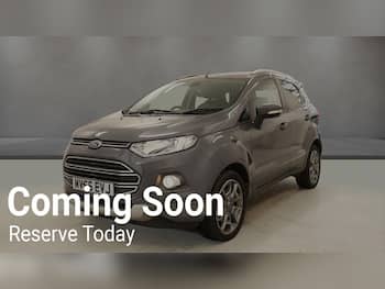 Used Ford Ecosport 2016 for sale - 79655583: Photo