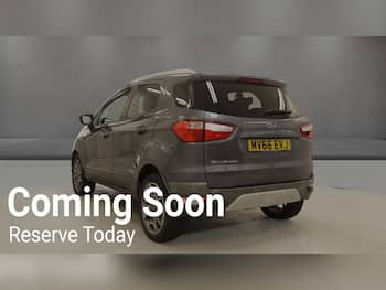 Used Ford Ecosport 2016 for sale - 79655583: Photo