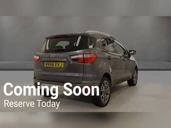 Used Ford Ecosport 2016 for sale - 79655583: Photo