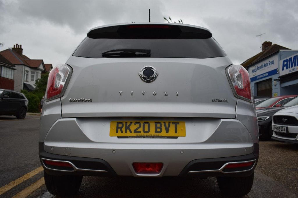 Used Ssangyong Tivoli 2020 for sale - 76855217: Photo 17