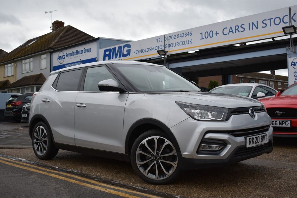Used Ssangyong Tivoli 2020 for sale - 76855217: Photo 3