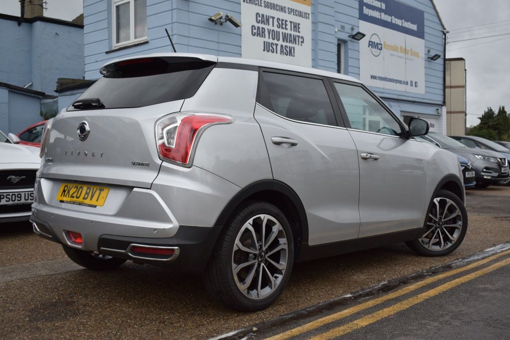 Used Ssangyong Tivoli 2020 for sale - 76855217: Photo 4