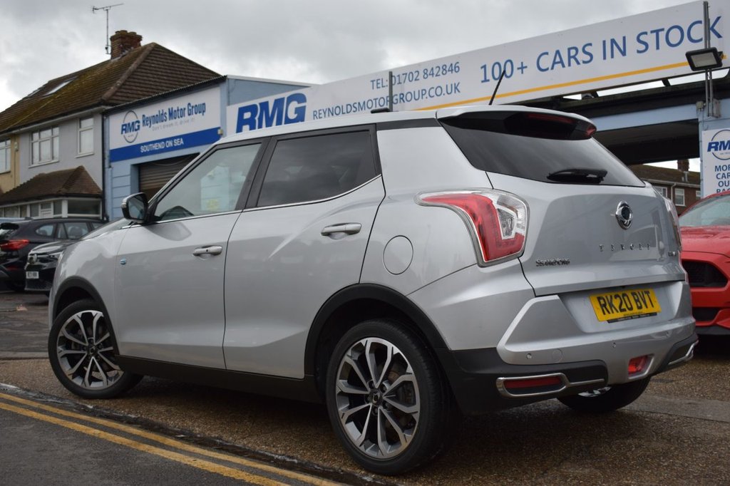 Used Ssangyong Tivoli 2020 for sale - 76855217: Photo 5