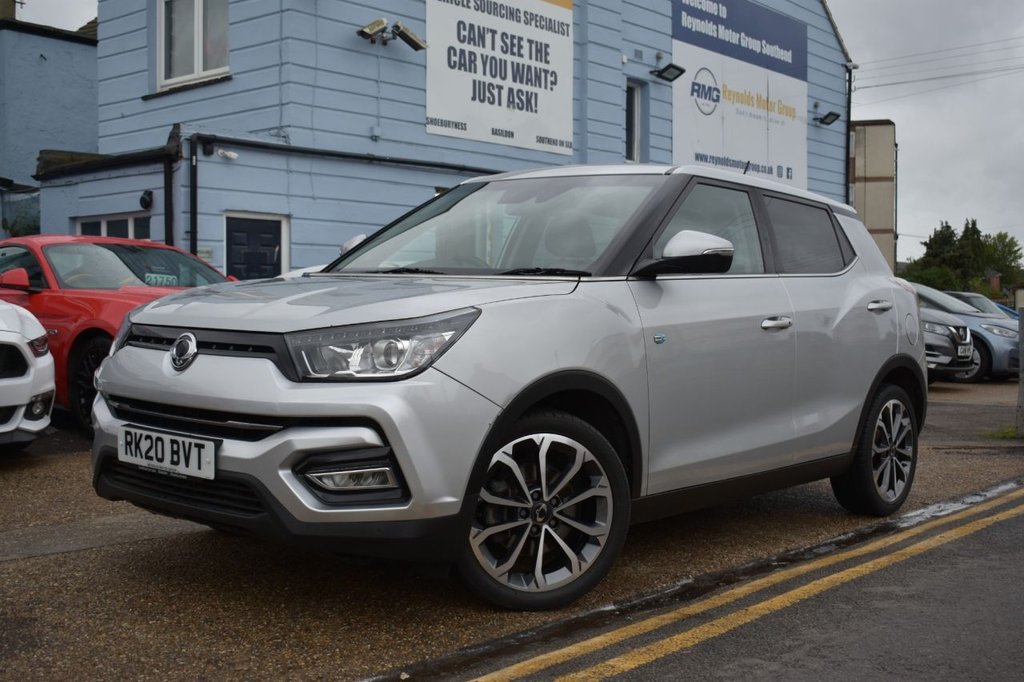 Used Ssangyong Tivoli 2020 for sale - 76855217: Photo 6