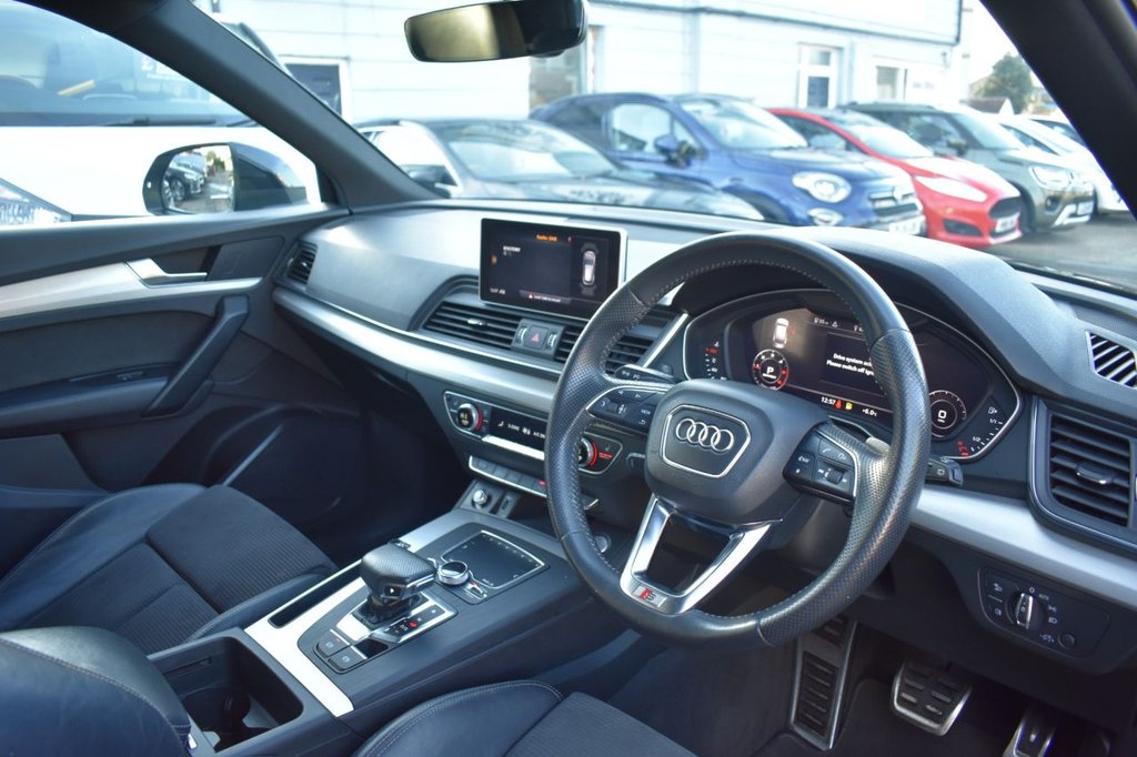 Used Audi Q5 2019 for sale - 77053593: Photo 18