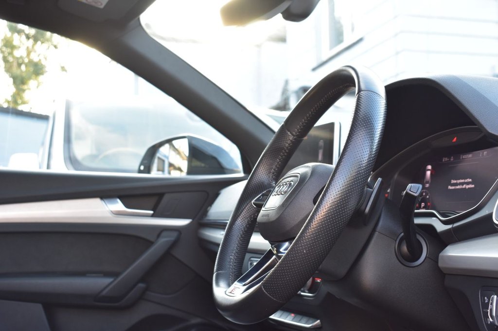 Used Audi Q5 2019 for sale - 77053593: Photo 19