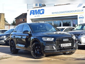 2019 (69) - 40 TDI Quattro S Line 5dr S Tronic