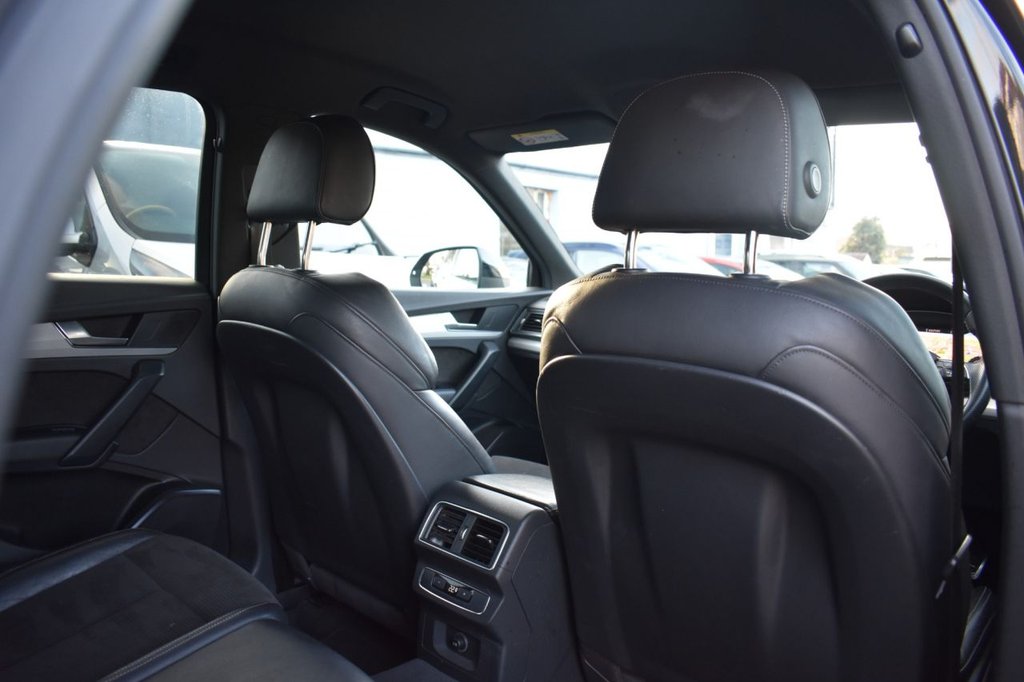 Used Audi Q5 2019 for sale - 77053593: Photo 21