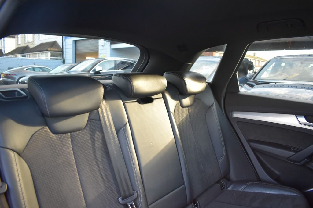 Used Audi Q5 2019 for sale - 77053593: Photo 22