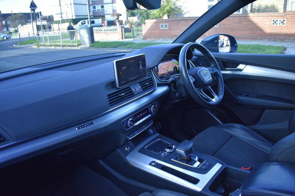 Used Audi Q5 2019 for sale - 77053593: Photo 25