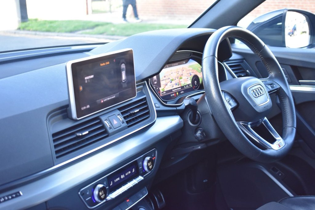 Used Audi Q5 2019 for sale - 77053593: Photo 26