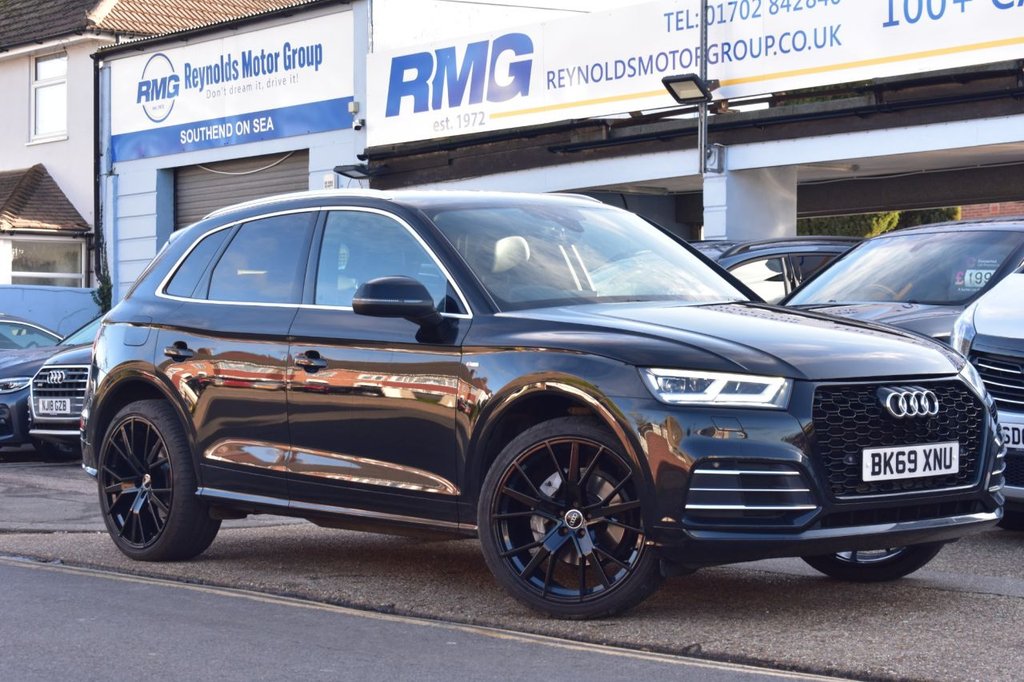Used Audi Q5 2019 for sale - 77053593: Photo 3
