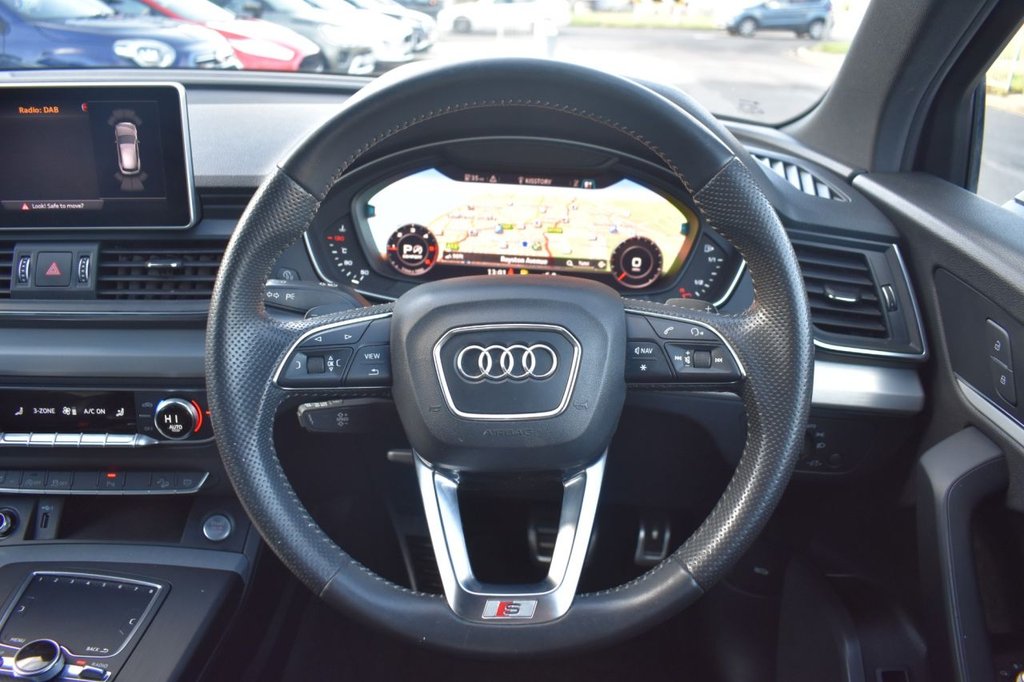 Used Audi Q5 2019 for sale - 77053593: Photo 34