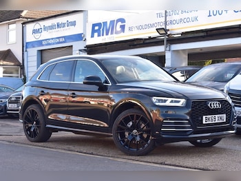 Used Audi Q5 2019 for sale - 77053593: Photo