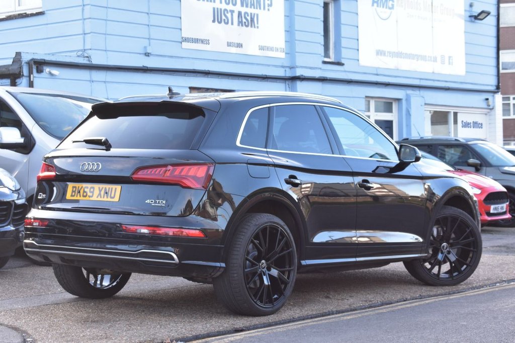Used Audi Q5 2019 for sale - 77053593: Photo 4