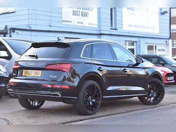 Used Audi Q5 2019 for sale - 77053593: Photo