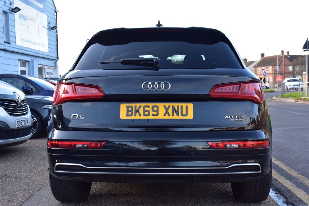 Used Audi Q5 2019 for sale - 77053593: Photo 5