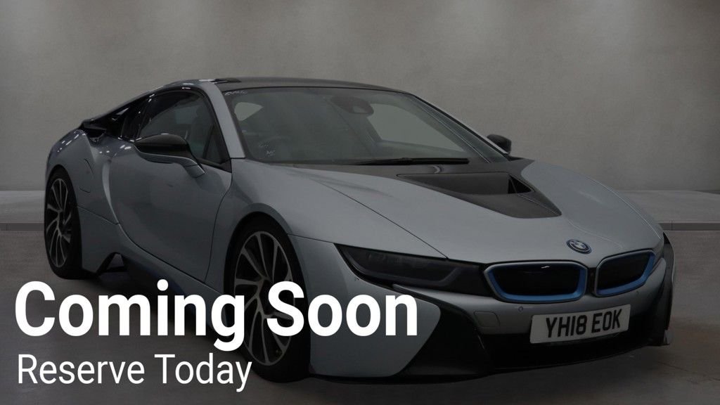Used BMW i8 2018 for sale - 77360080: Photo 2