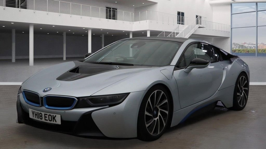 Used BMW i8 2018 for sale - 77360080: Photo 3