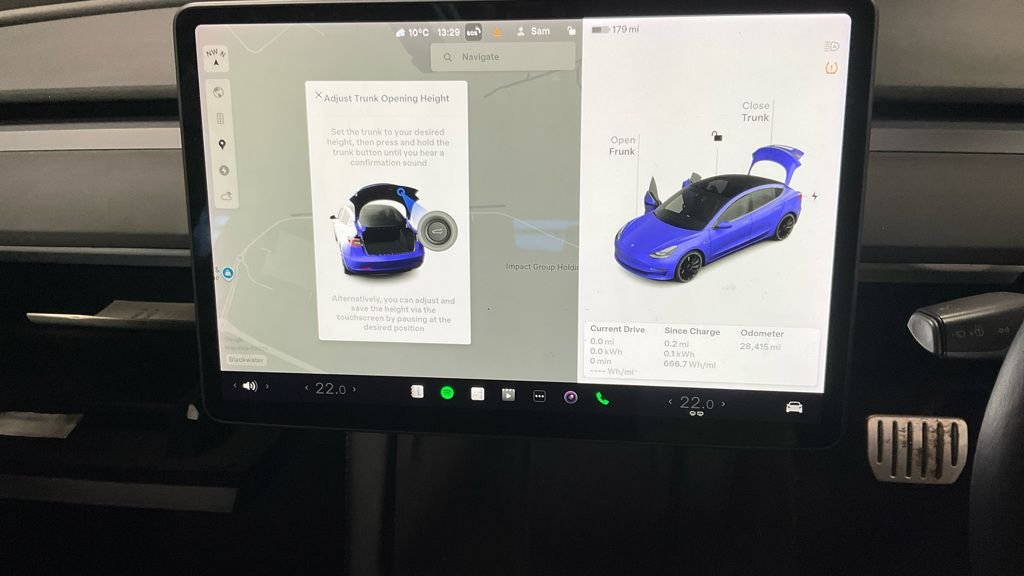 Used Tesla Model 3 2021 for sale - 77609046: Photo 12