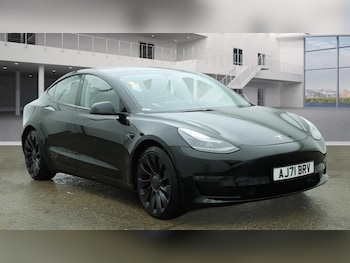 Used Tesla Model 3 2021 for sale - 77609046: Photo
