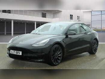 Used Tesla Model 3 2021 for sale - 77609046: Photo
