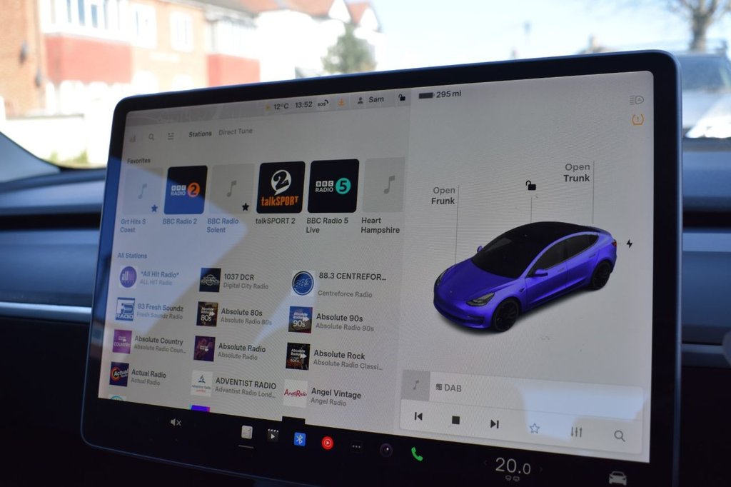 Used Tesla Model 3 2021 for sale - 77609046: Photo 40