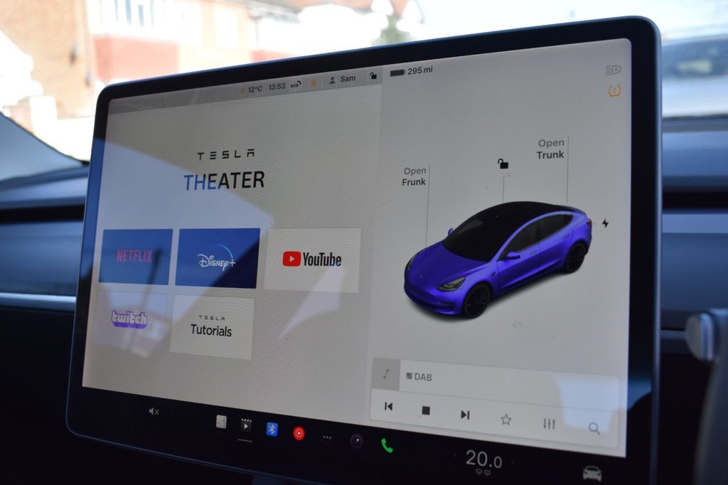 Used Tesla Model 3 2021 for sale - 77609046: Photo 41