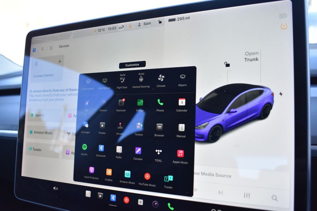 Used Tesla Model 3 2021 for sale - 77609046: Photo 43