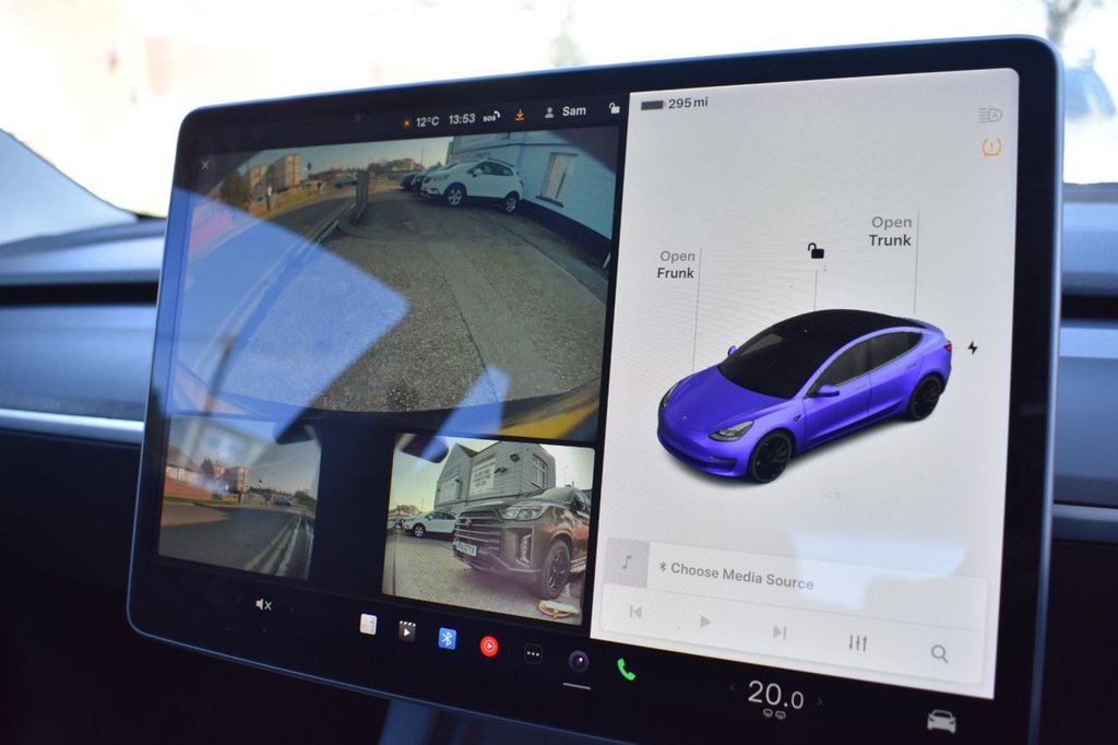 Used Tesla Model 3 2021 for sale - 77609046: Photo 44